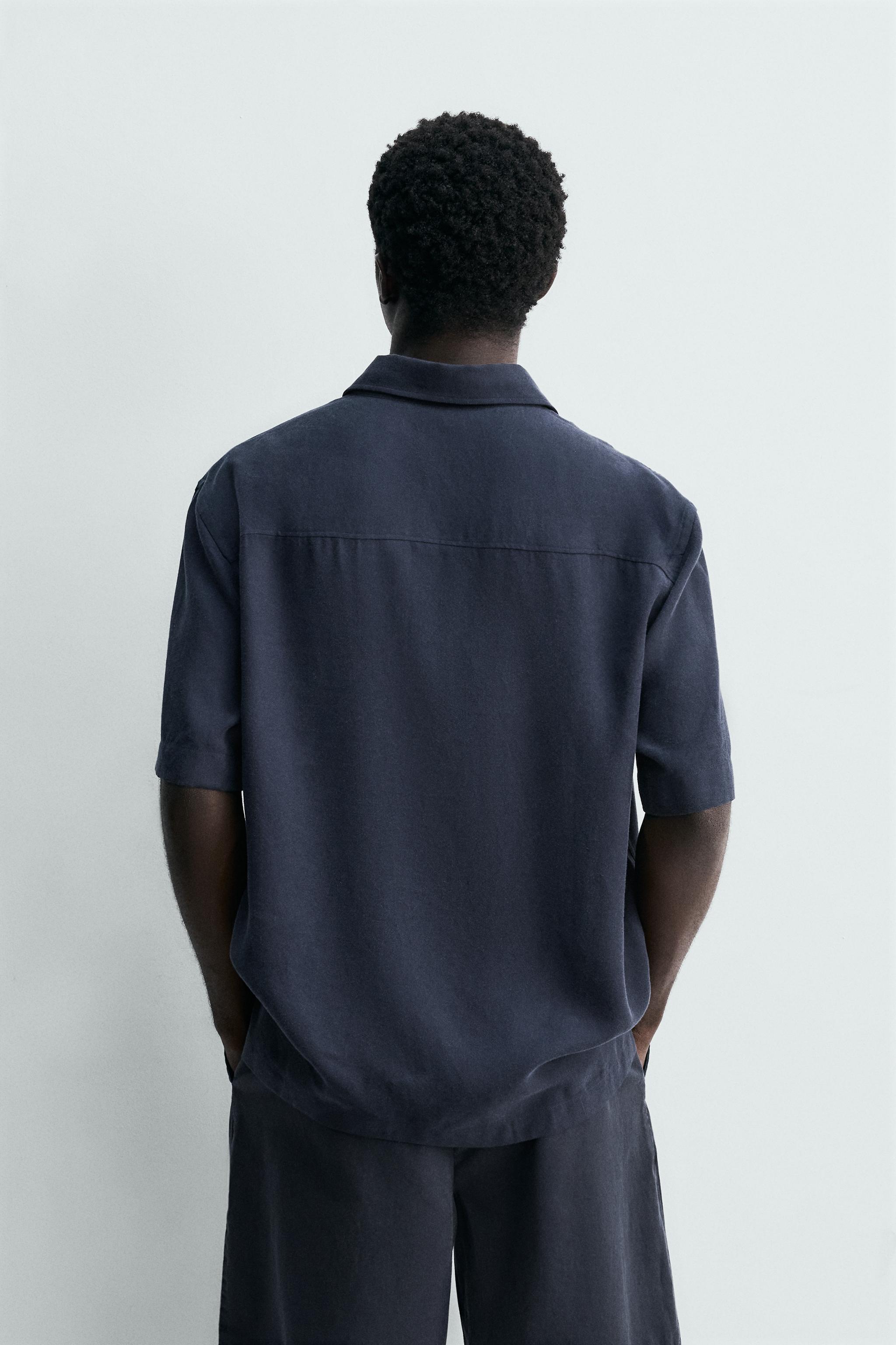 FLUID LYOCELL POLO SHIRT