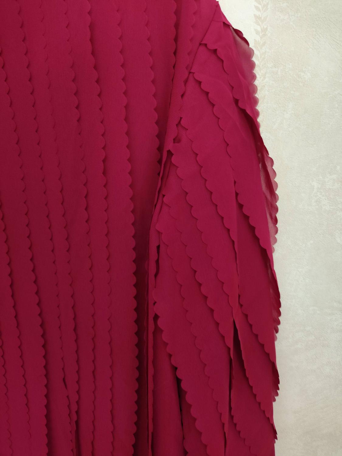 TEXTURED WAVY COAT - Image 6