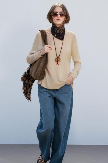JERSEY PUNTO FINO - Arena de Zara