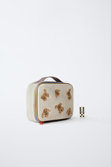 TROUSSE CHIOTS - Marron camel de Zara - Image 5