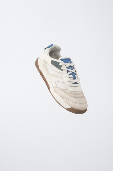 UEFA CHAMPIONS LEAGUE ® PLIMSOLLS - Grey by Zara - Image 2