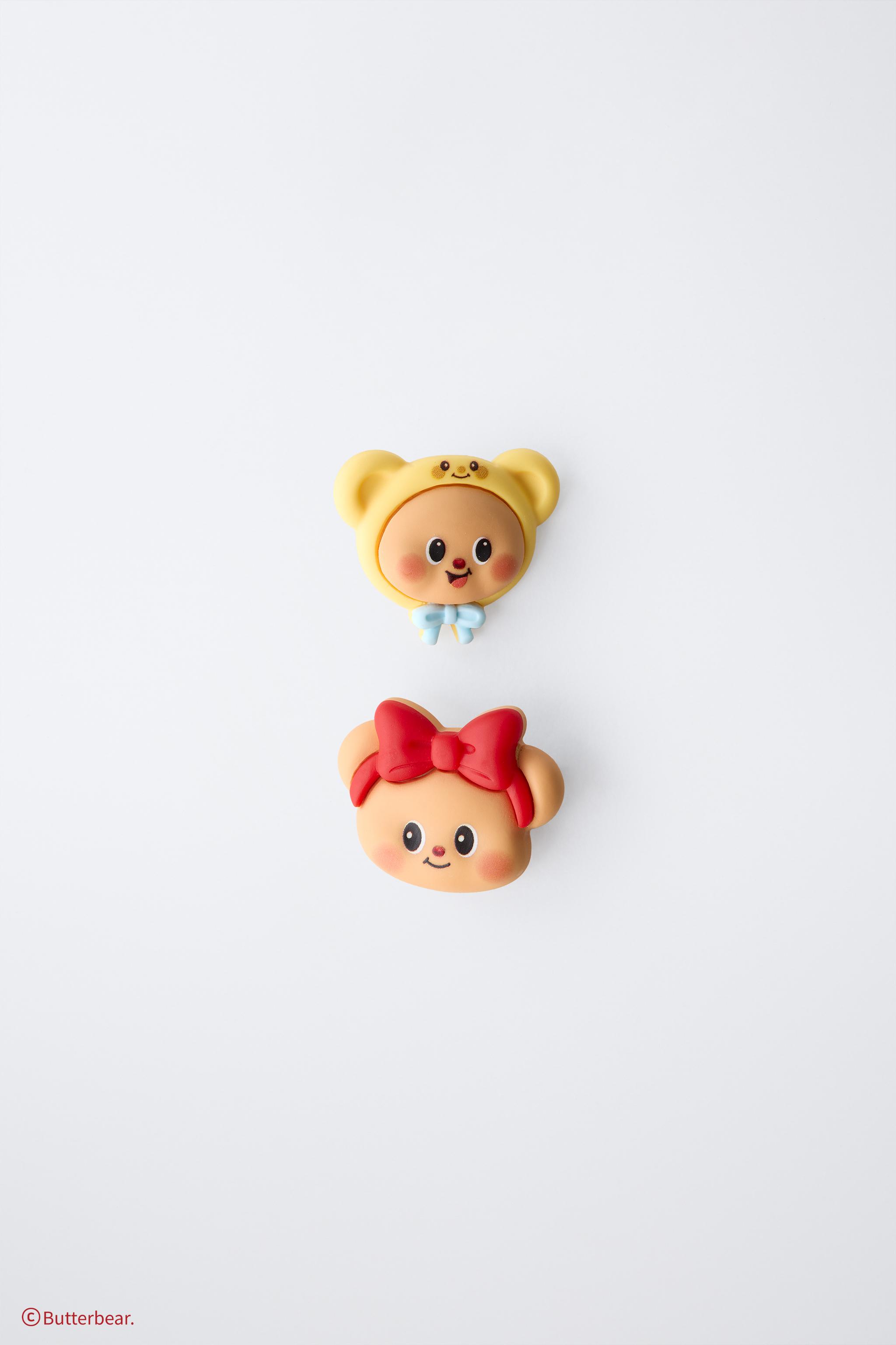 【新品】Butterbear グッズ詰め合わせ 新品】Butterbear グッズ詰め合わせ バターベア【日本公式