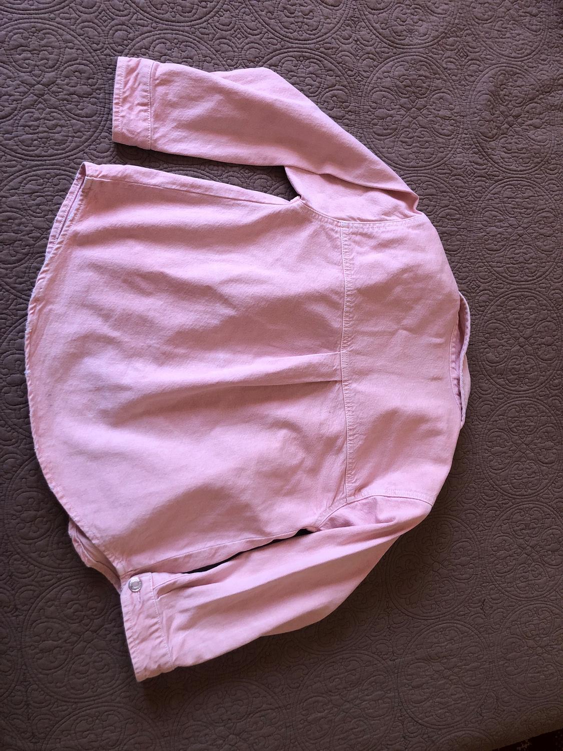 SOBRE CAMISA DENIM - Image 2