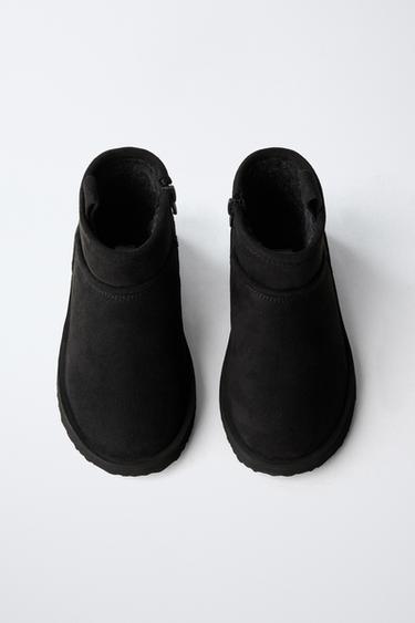 WINTER BOOTS - Black by Zara - Image 3