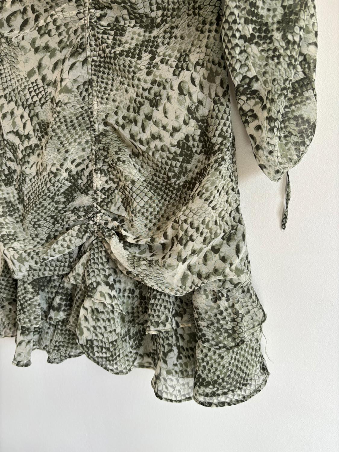 ΦΟΡΕΜΑ ΝΤΡΑΠΕ ANIMAL PRINT - Image 3