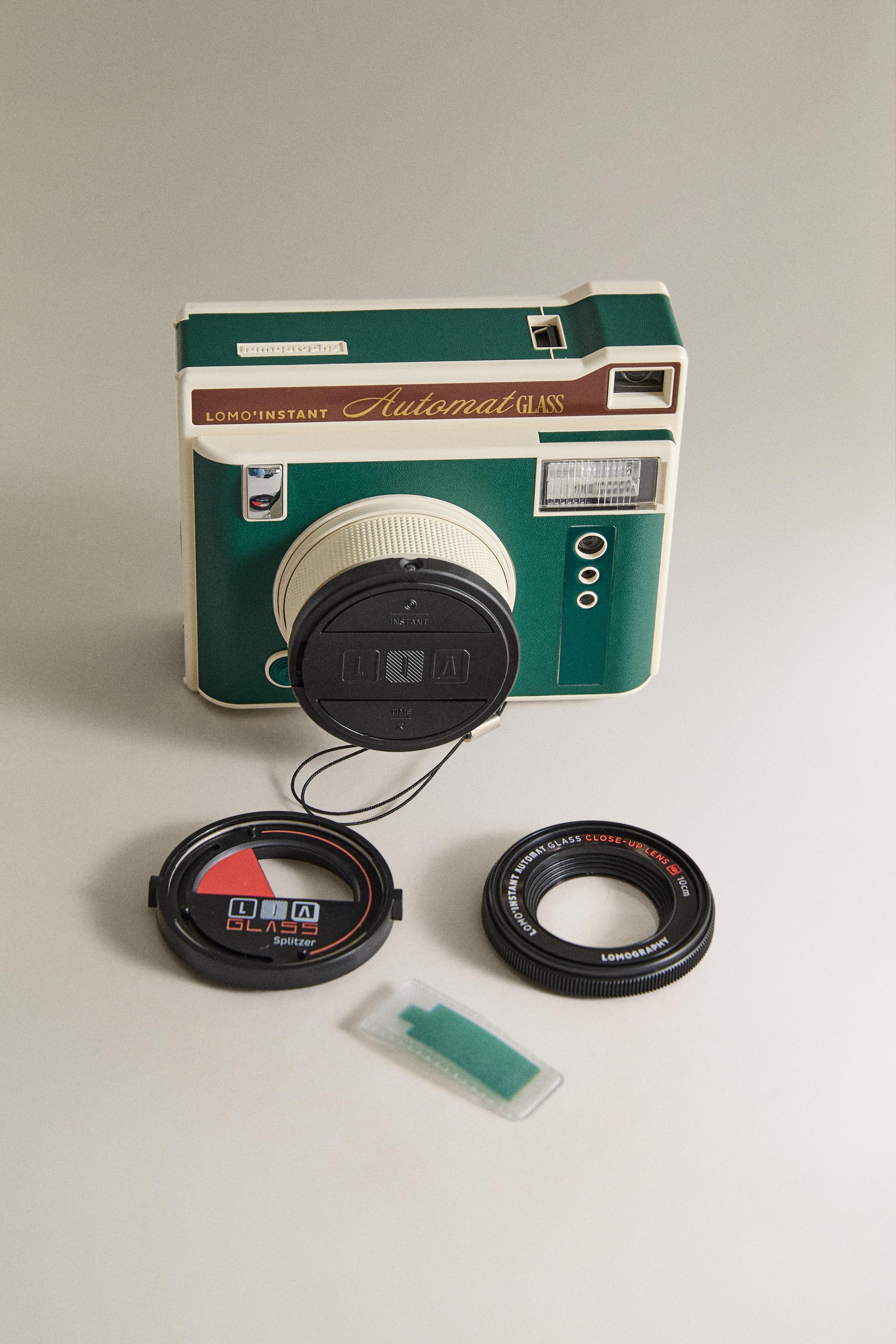 APPAREIL PHOTO LOMOGRAPHY LOMO'INSTANT AUTOMAT GLASS