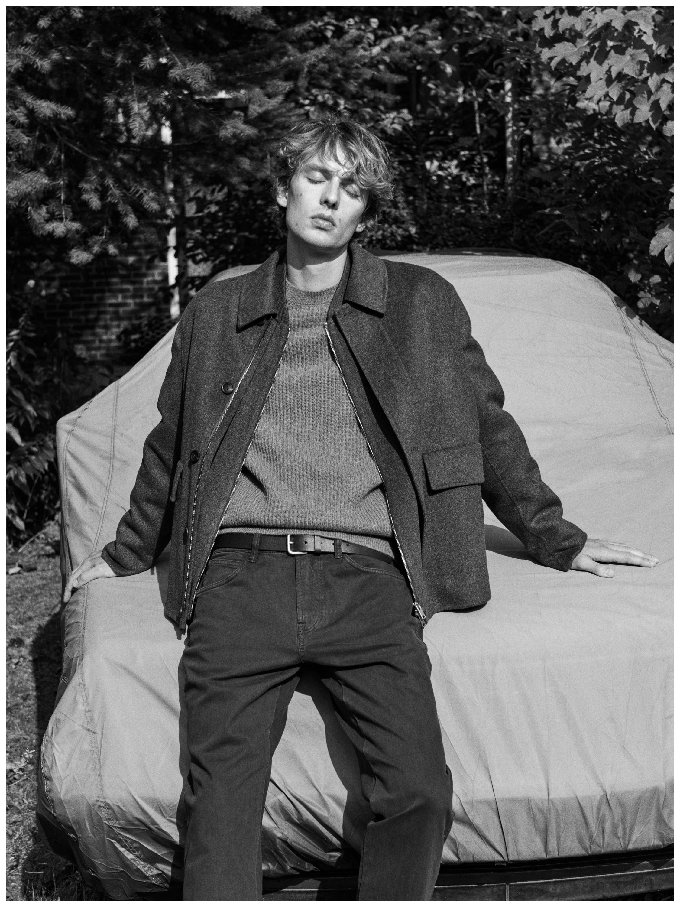 Massimo Dutti New IN Man | ZARA United States