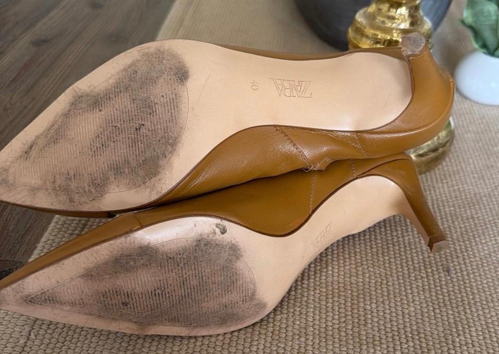 LEATHER ANKLE BOOTS - Image 6