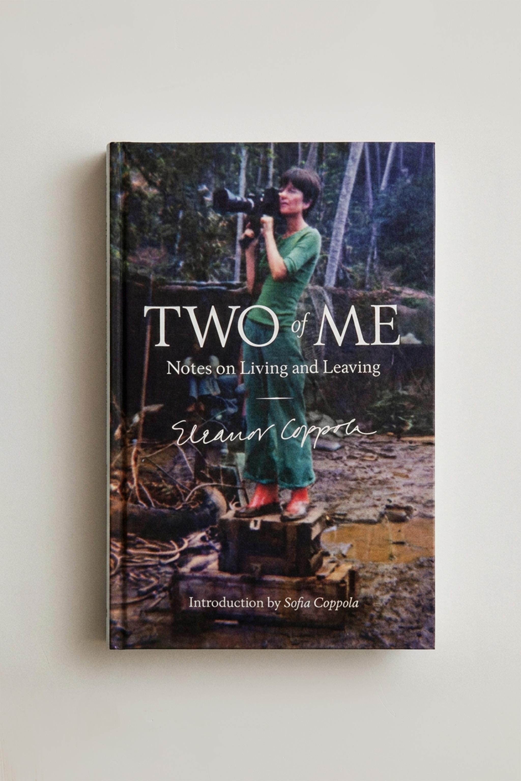 TWO OF ME BOOK (ENGLISH)