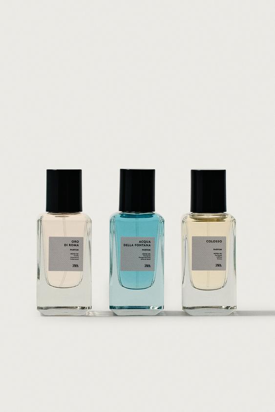 ROMA DISCOVERY PARFUM 3 x 30 ML (1,01 FL. OZ) -  de Zara - Image 0
