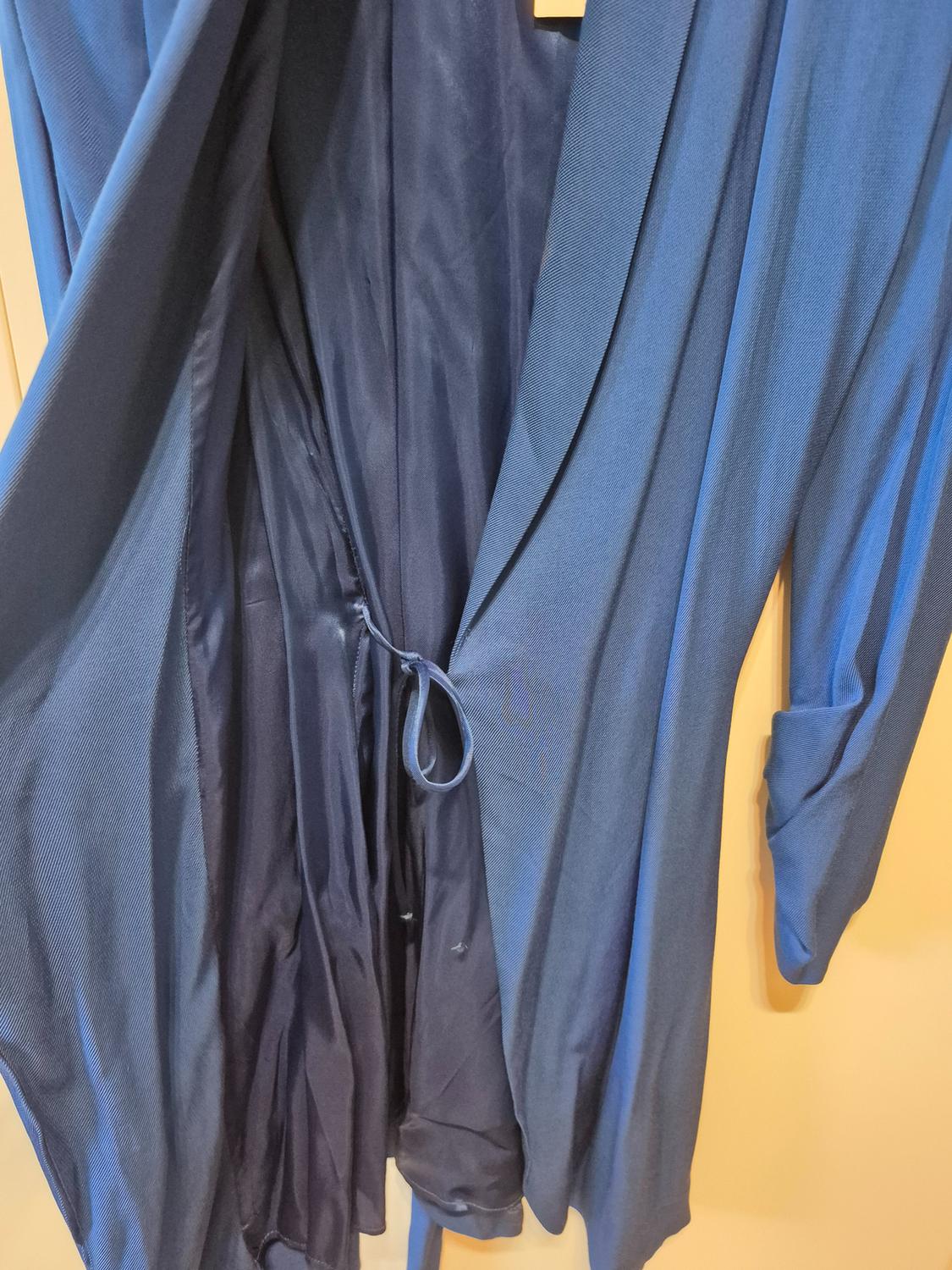 WRAP BLAZER DRESS - Image 4
