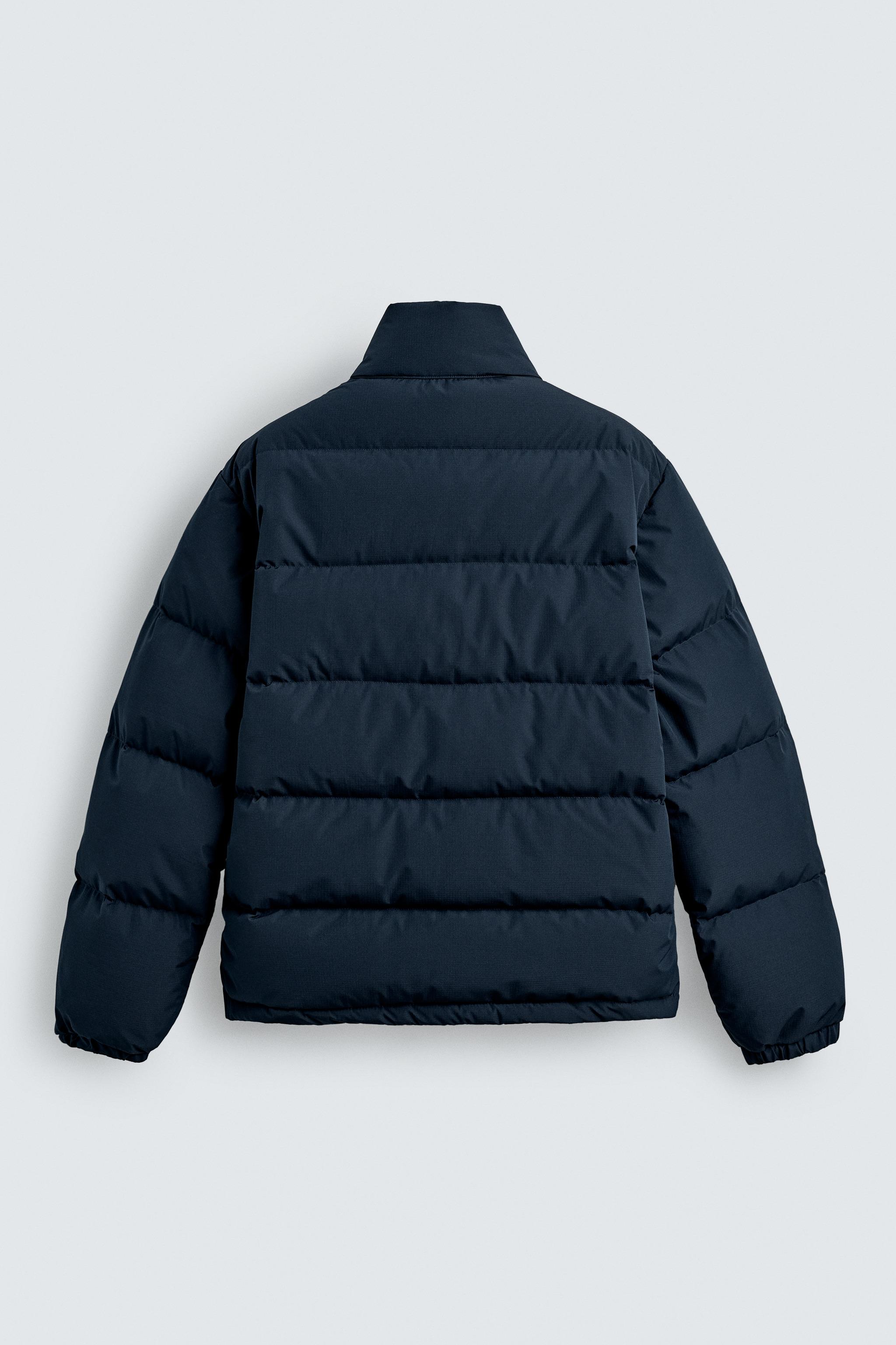 WATER REPELLENT 80% DOWN - 20% FEATHER JACKET