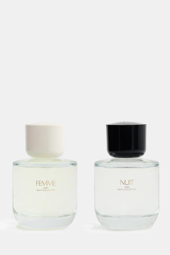 FEMME EDT & NUIT EDP 2X90ML (3.04 FL. OZ).
