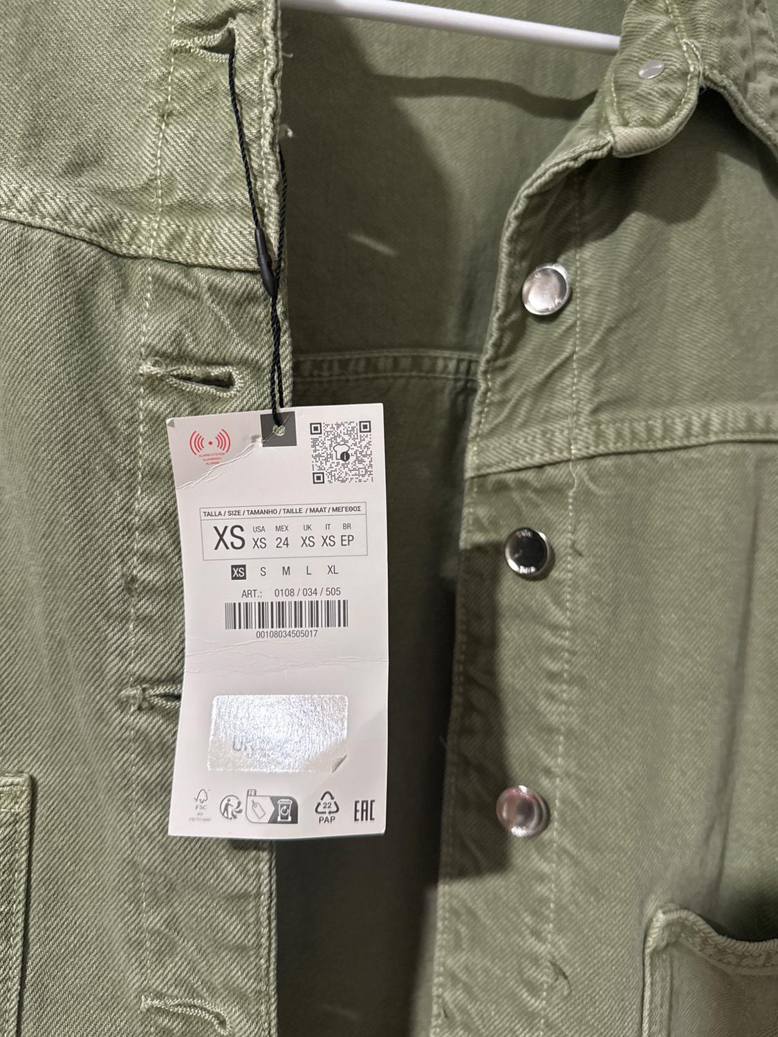 Z1975 DENIM JACKET - Image 2