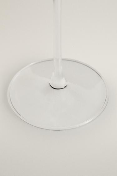 VERRE DROIT CRISTALLIN - Transparent de Zara - Image 3
