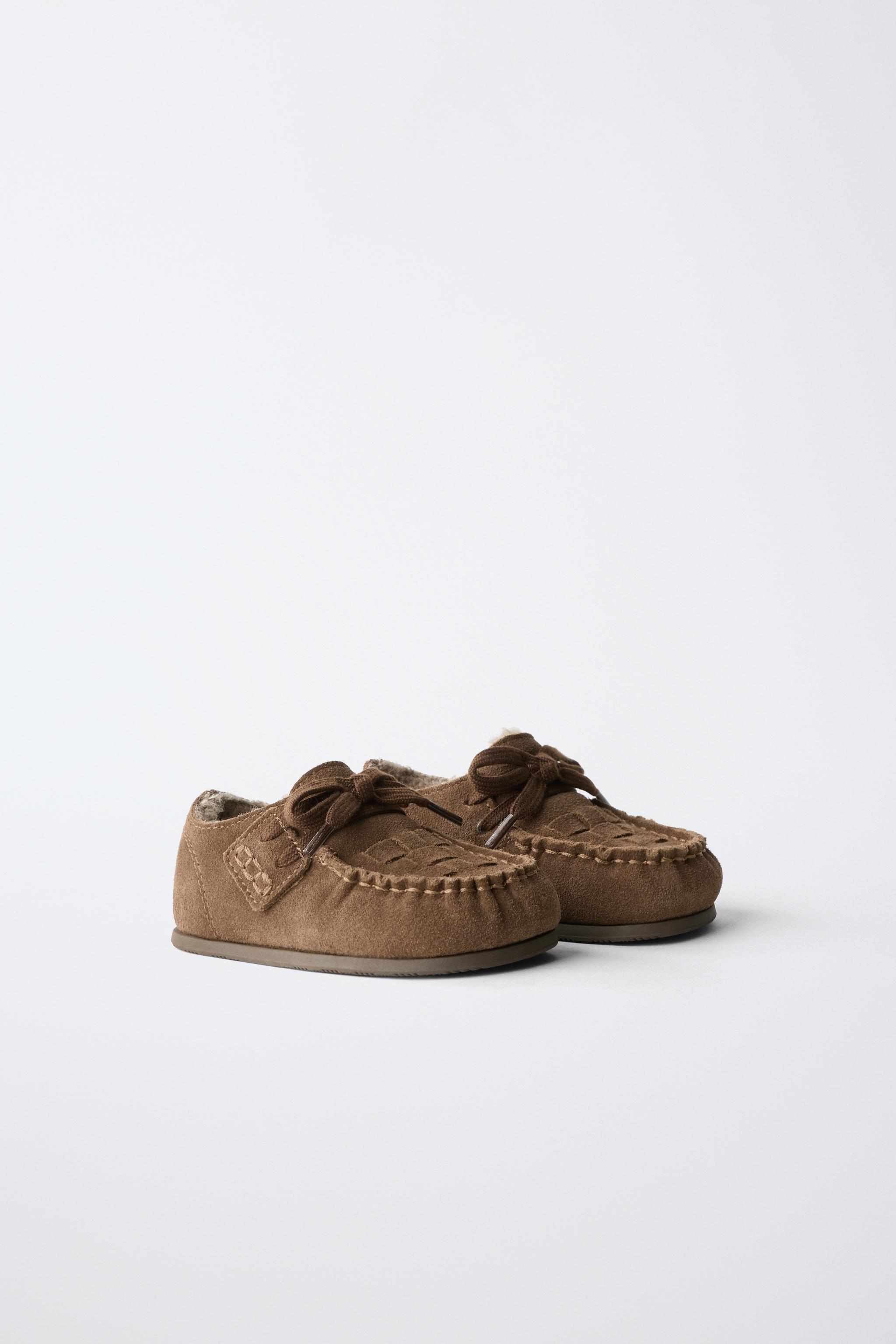 WALLABEE BAREFOOT DOUBLÉE CUIR