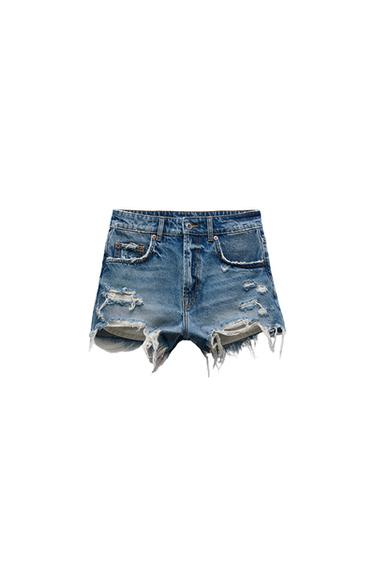 SHORTS ZW PREMIUM SENTINEL BLUE