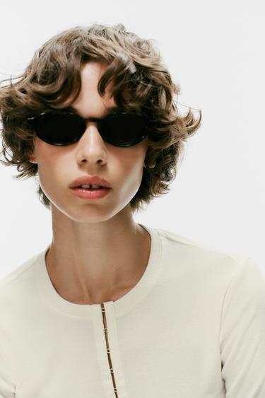 METAL HOOK TOP — Oyster-white 2