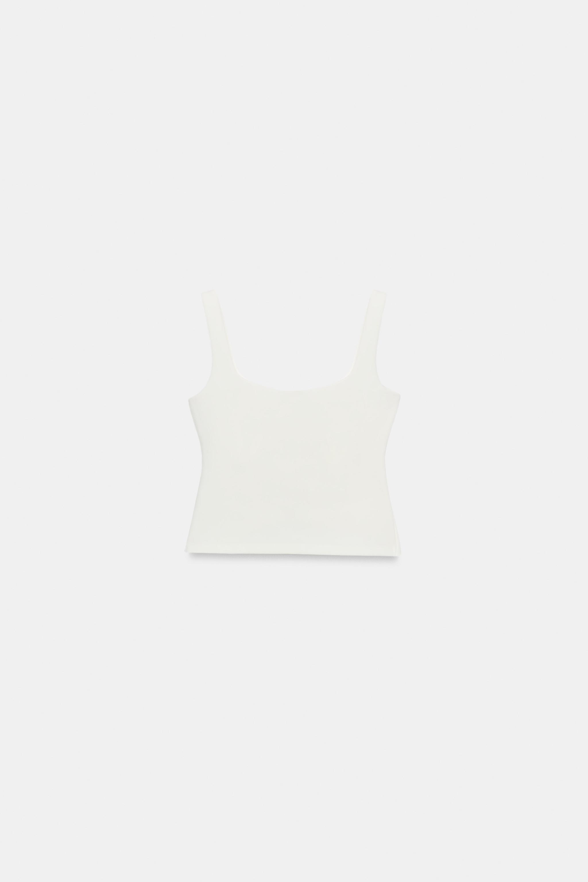 FIREMAN CLASP STRAP TOP
