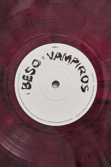 VINYLE ROSALÍA ET RAUW : RR - Rouge de Zara - Image 2