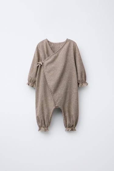 Obrázek produktu - Hnědá / Přírodní od Zara