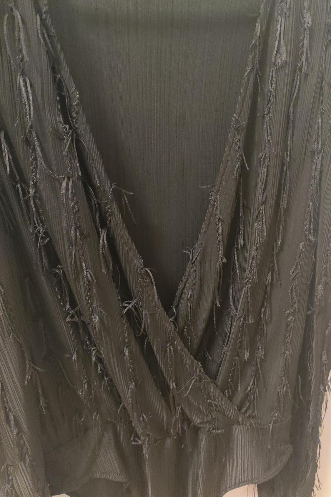 FRINGED BODYSUIT - Image 4