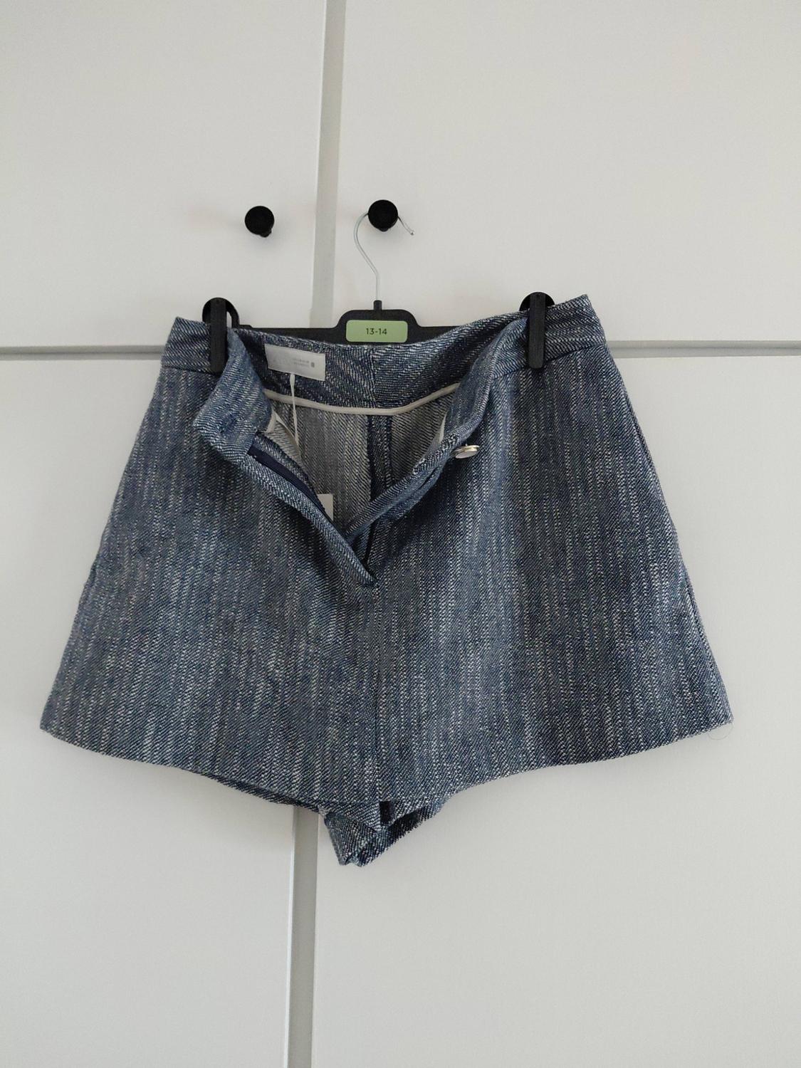 TEXTURED SKORT - Image 3