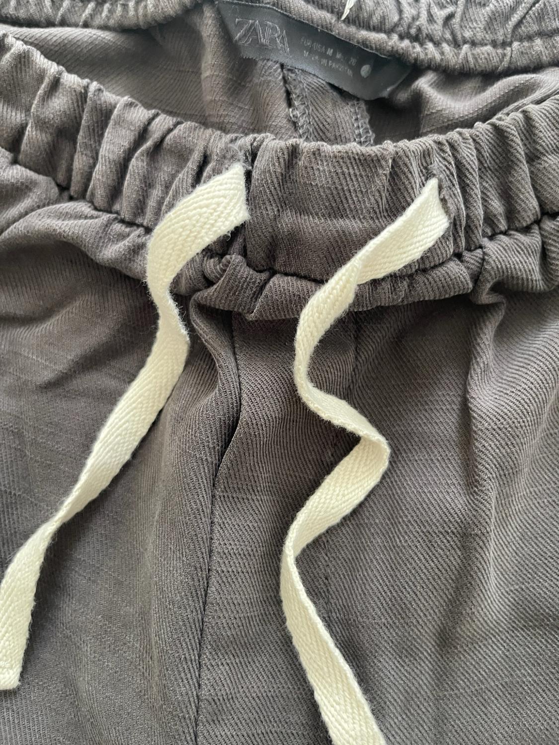 ZW COLLECTION JOGGER TROUSERS - Image 2