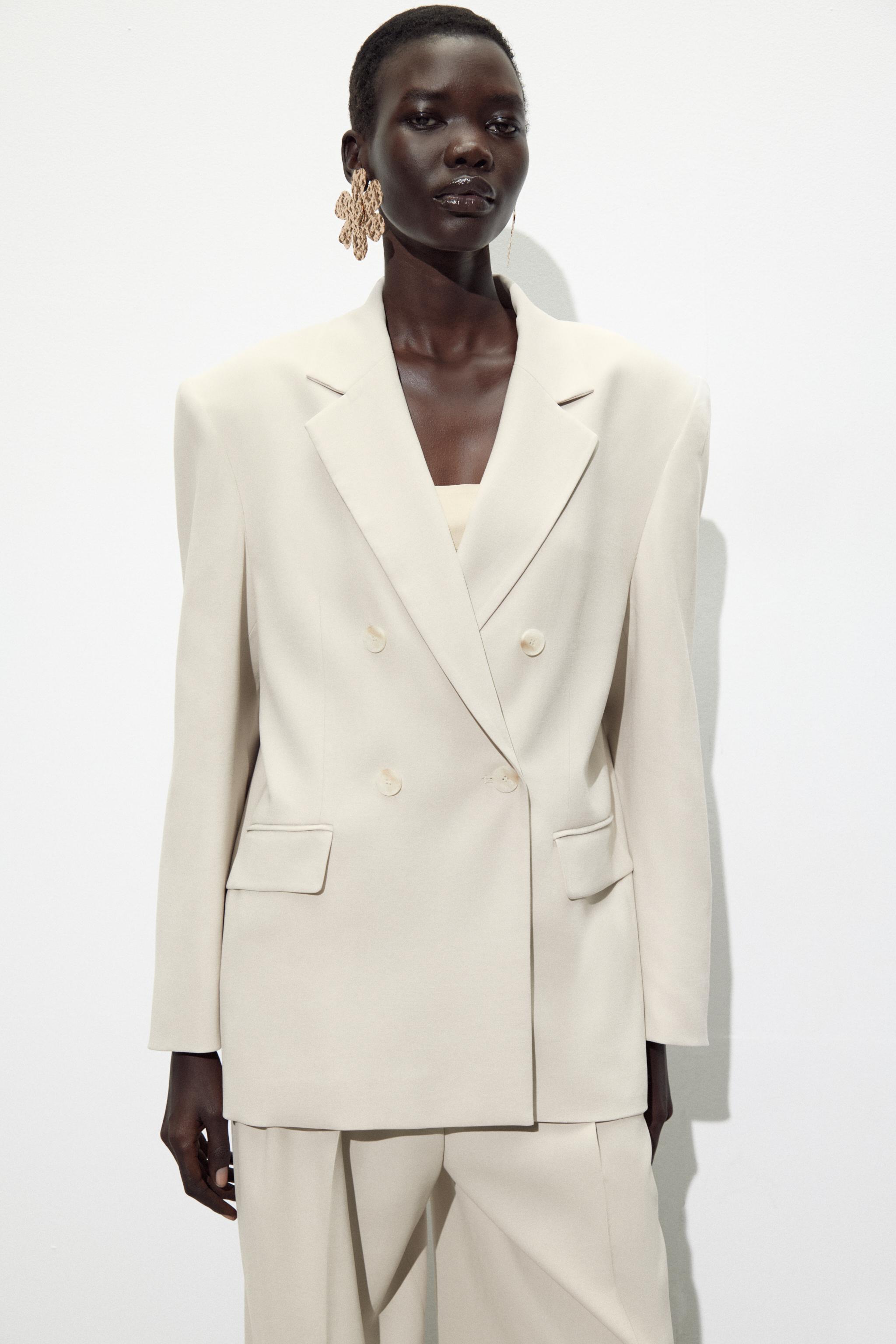 グレーブレザー – レディース | ZARA 日本 グレーブレザー – レディース | ZARA 日本