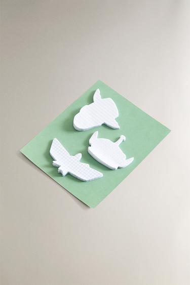 CHILDREN'S TOY STORY © DISNEY/PIXAR STICKY NOTES - Multicoloured by Zara - Image 1