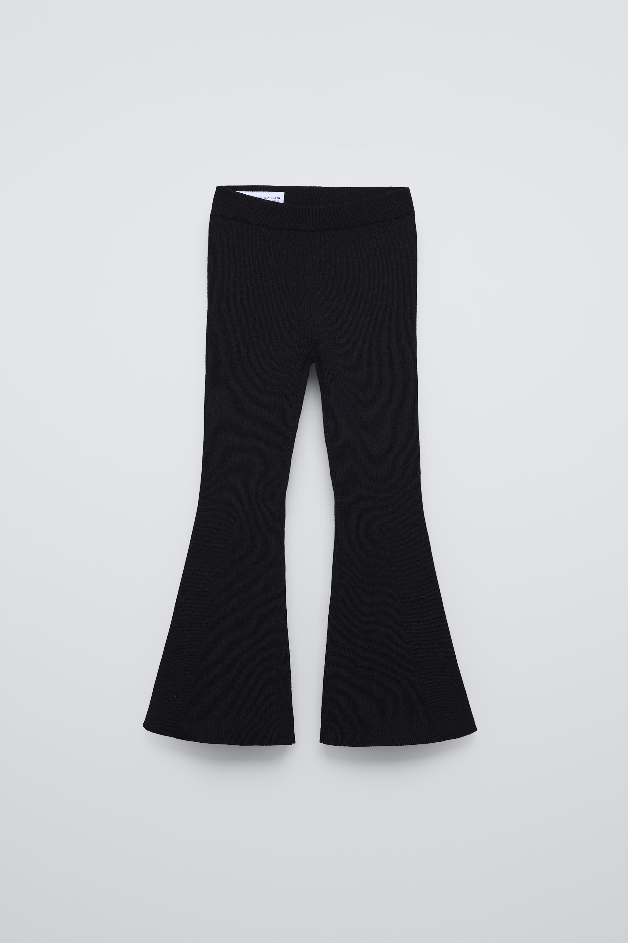 Zara Girls Pants hot age 8-9