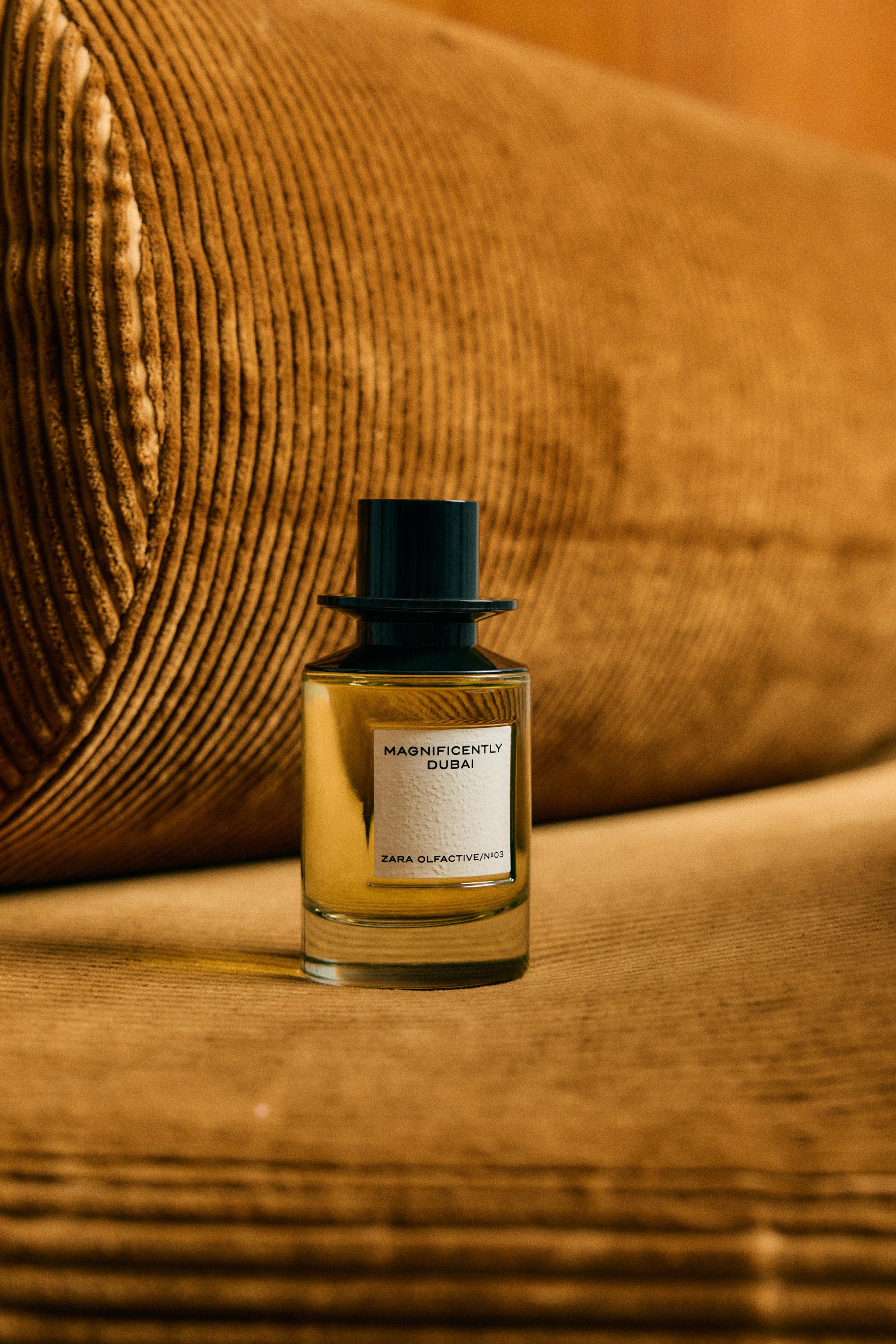 MAGNIFICENTLY DUBAI EDP 100ML (3.4 FL.OZ). | ZARA Singapore