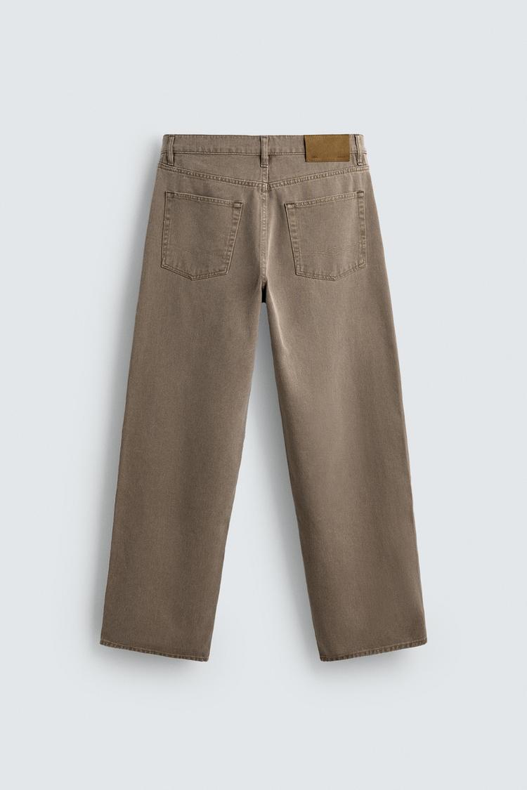 JEAN BARREL FIT ÉDITION LIMITÉE
