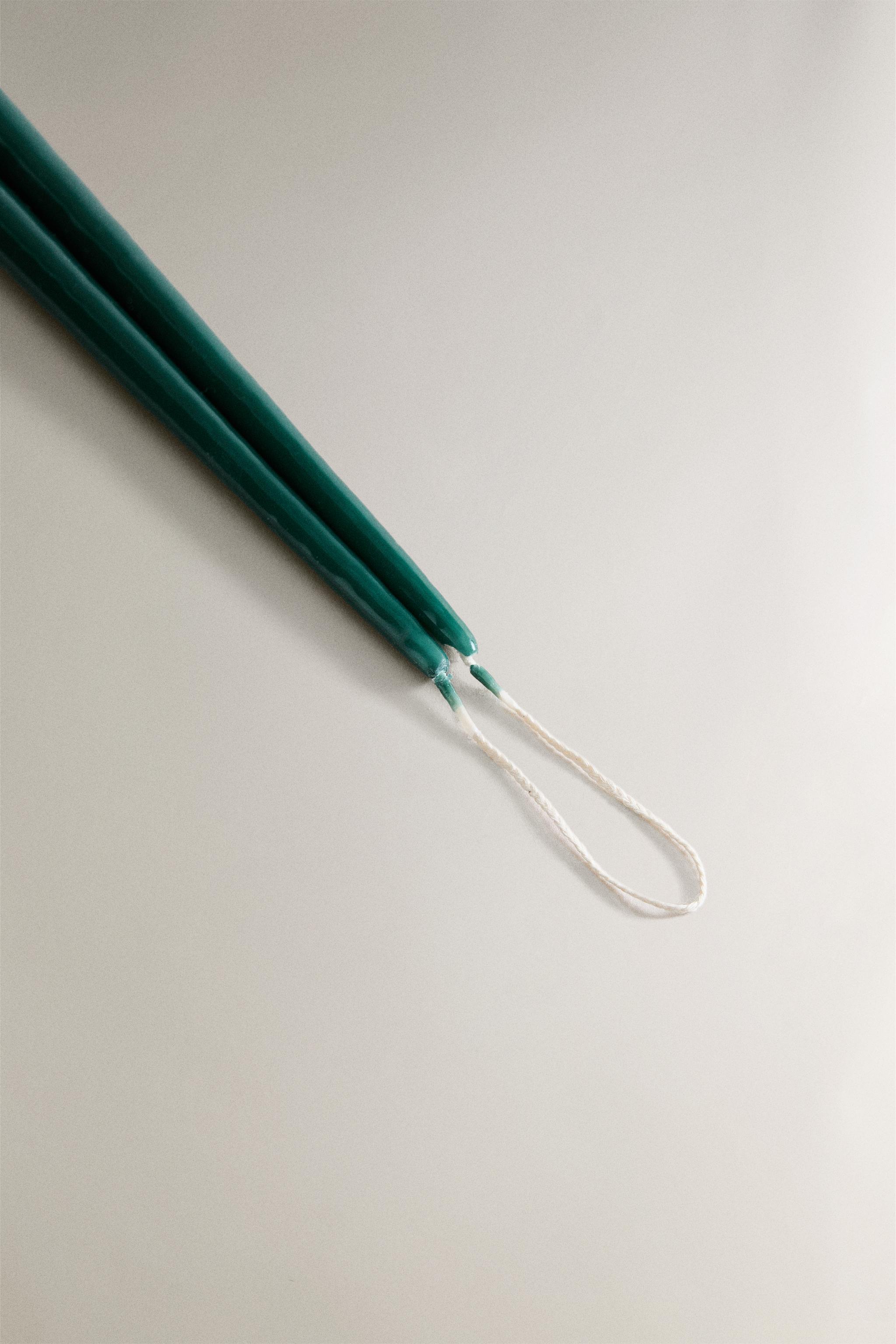SET OF THIN CANDLES (SET 2)