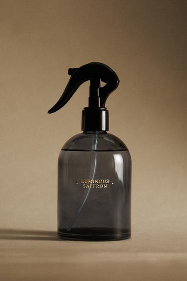 (230 ML) LUMINOUS SAFFRON SPRAY DIFFUSER - Mustard by Zara - Image 5