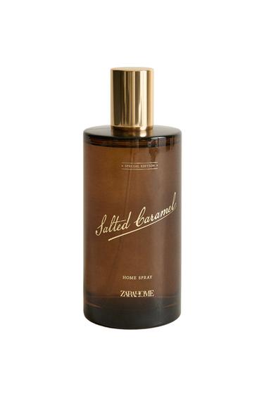 (200 ML) SALTED CARAMEL SPRAY DIFFUSER - Cream Zara
