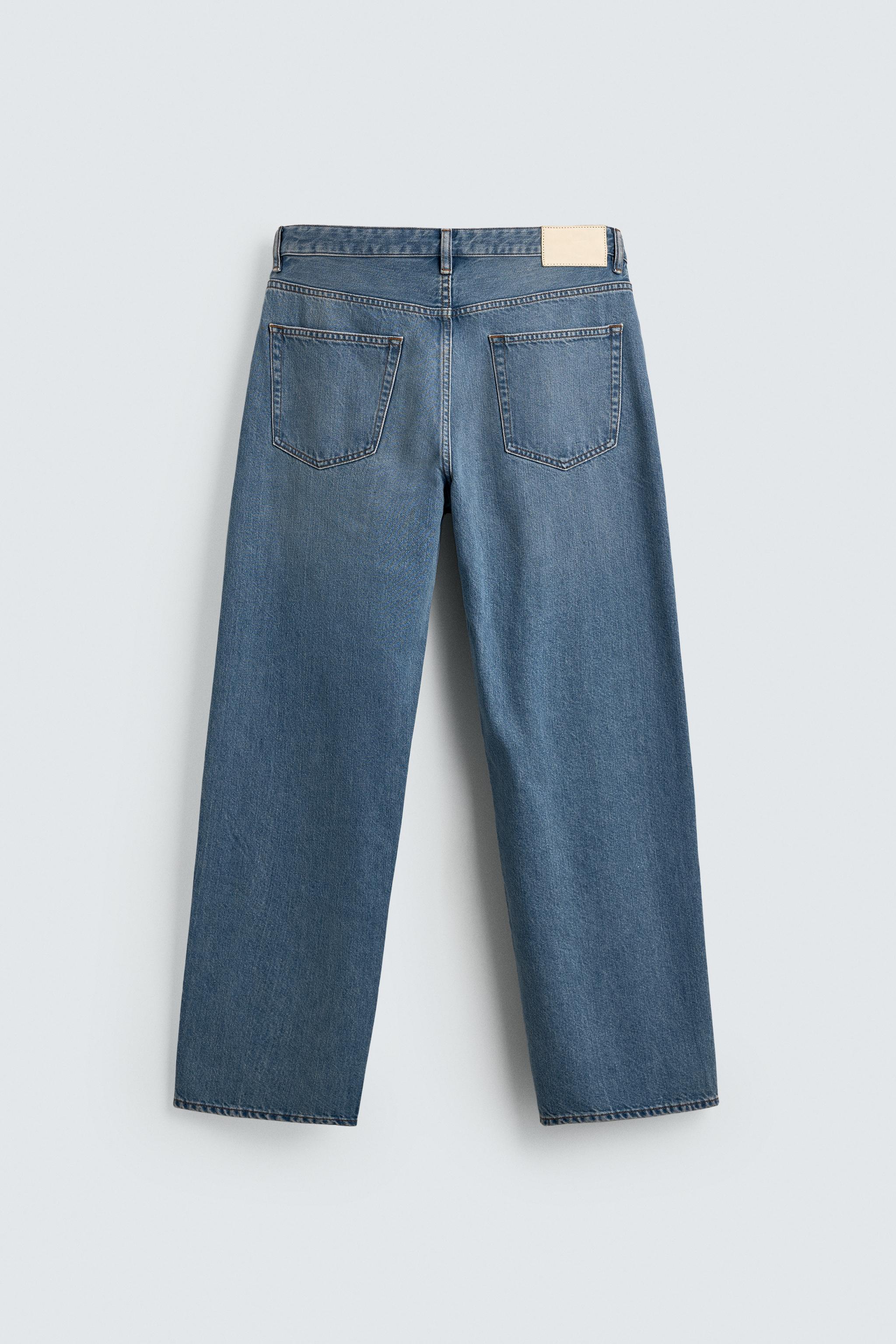 LIGHTWEIGHT COTTON - LYOCELL JEANS