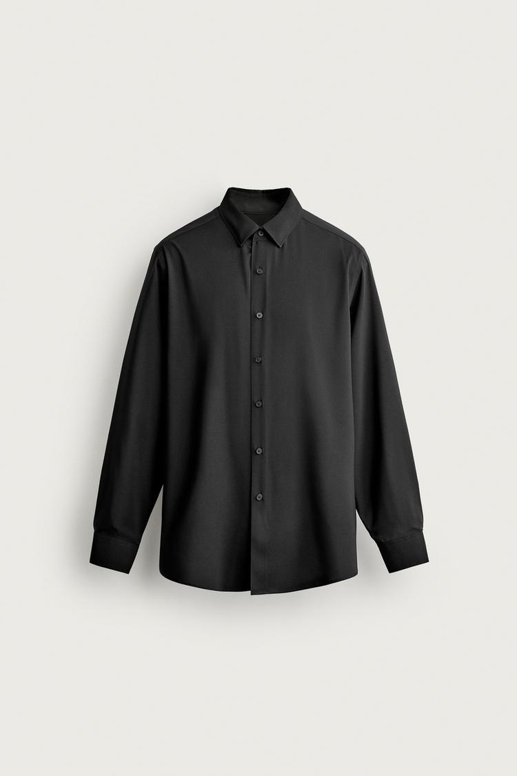 Camisa de corte ajustado 6