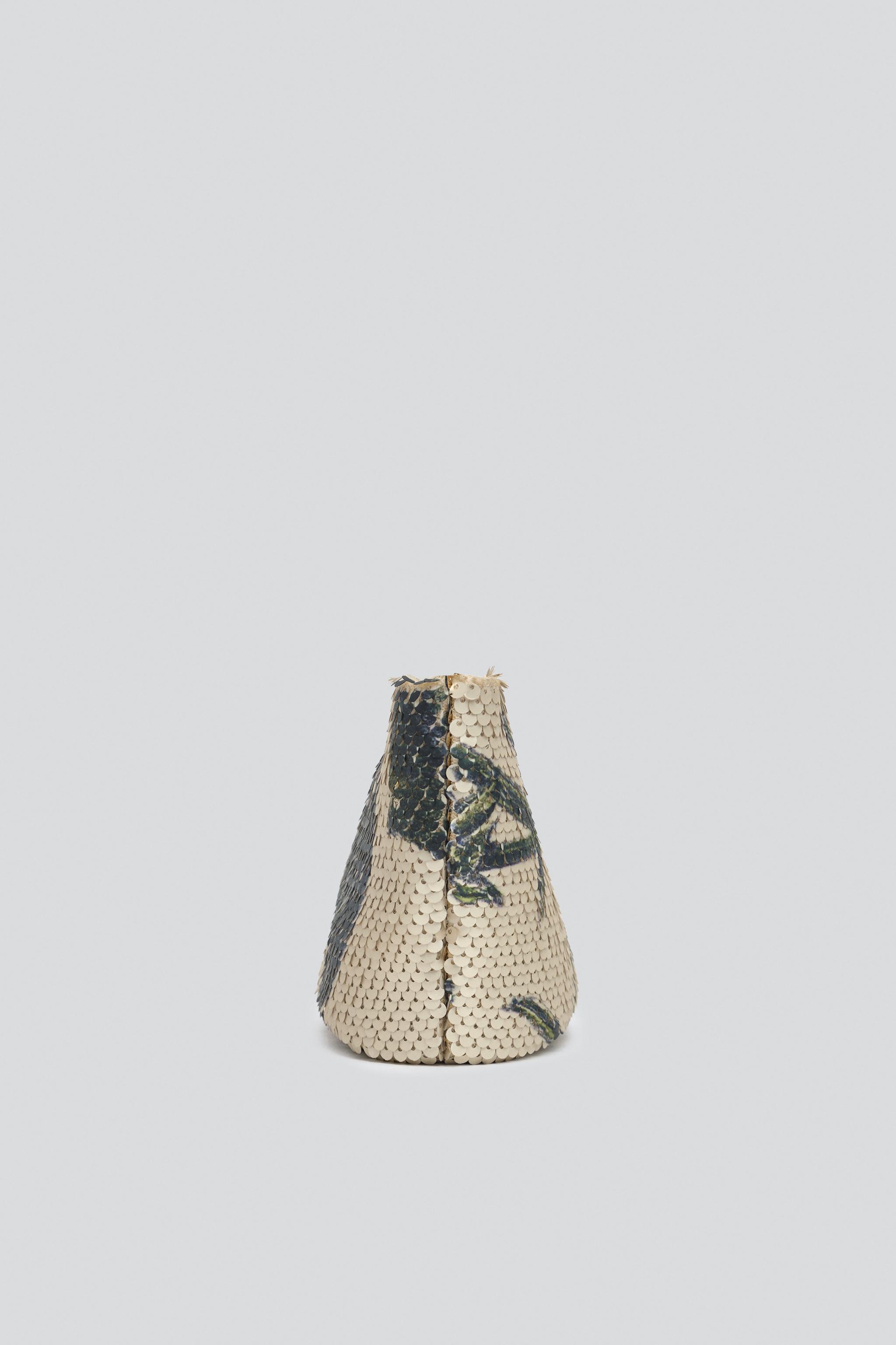 LIMITED EDITION PRINTED CROSSBODY BAG