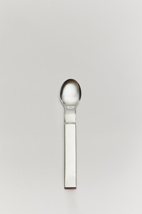 THE MBIOMA COFFEE SPOON - Acero de Zara - Imagen 0