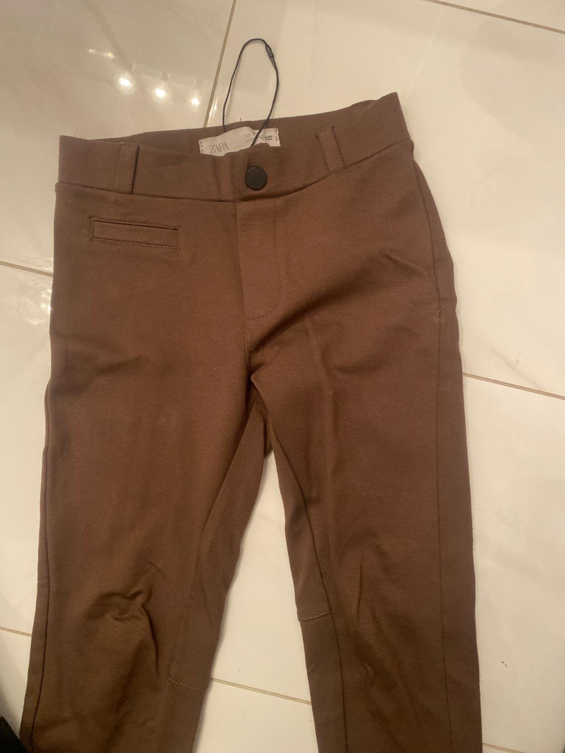 PONTE KNIT PLUSH PANTS - Image 3