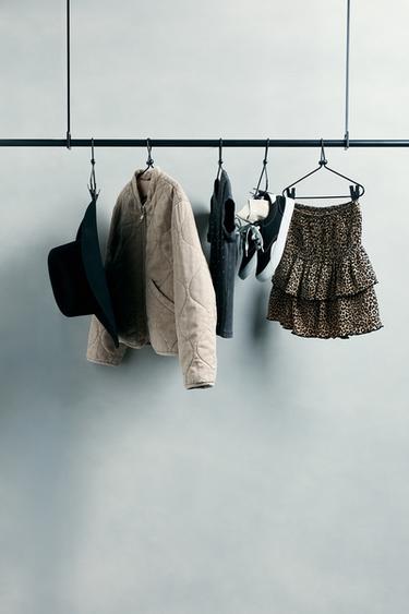 LOOK - WHITE by Zara