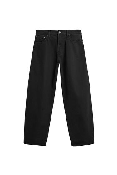 BALLOON FIT JEANS