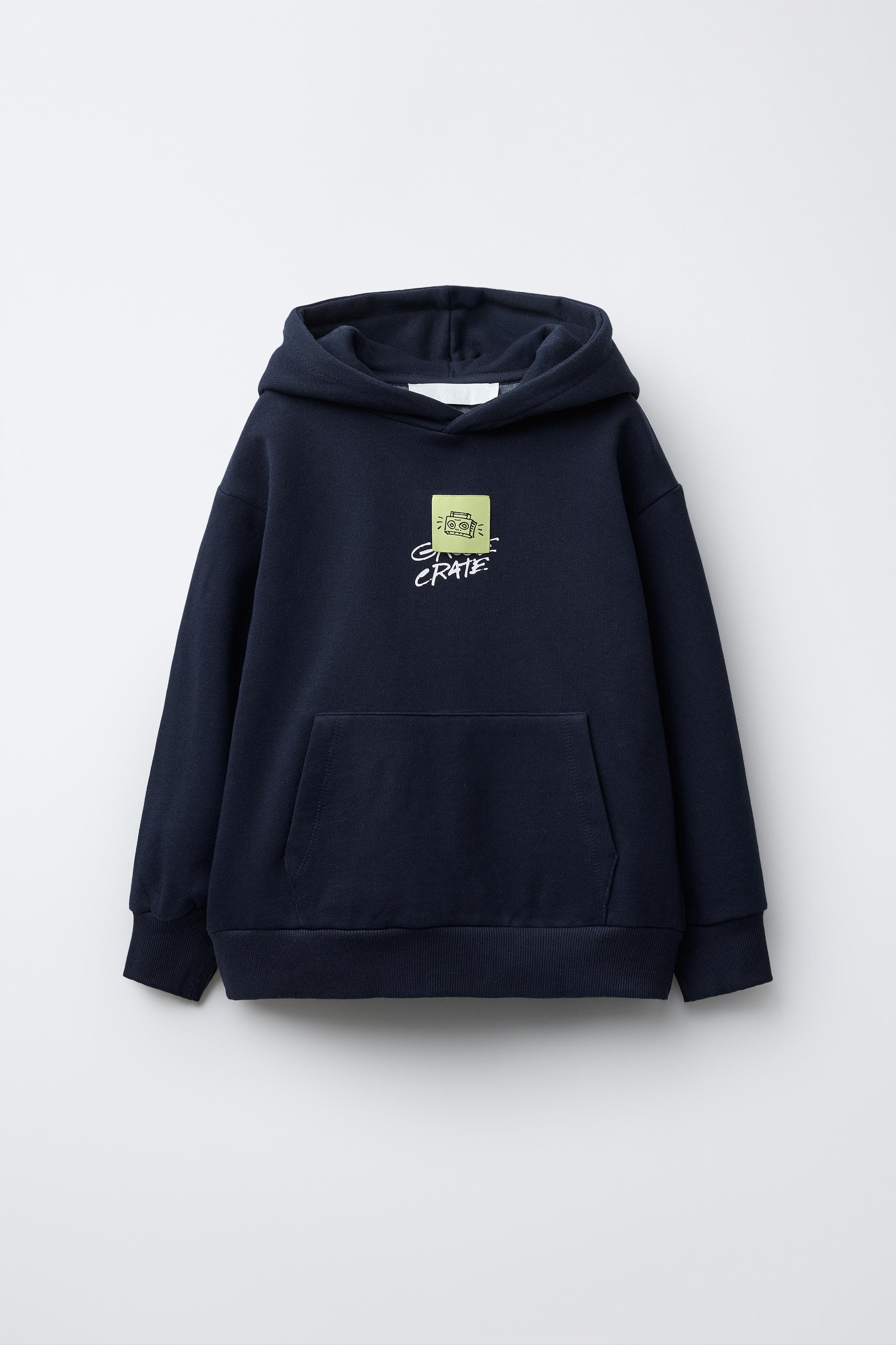 ZARA　タグ付き　新品　ソフト　Vネック　スウェットシャツ ZARA タグ付き新品 ソフト Vネック スウェットシャツ - メルカリ