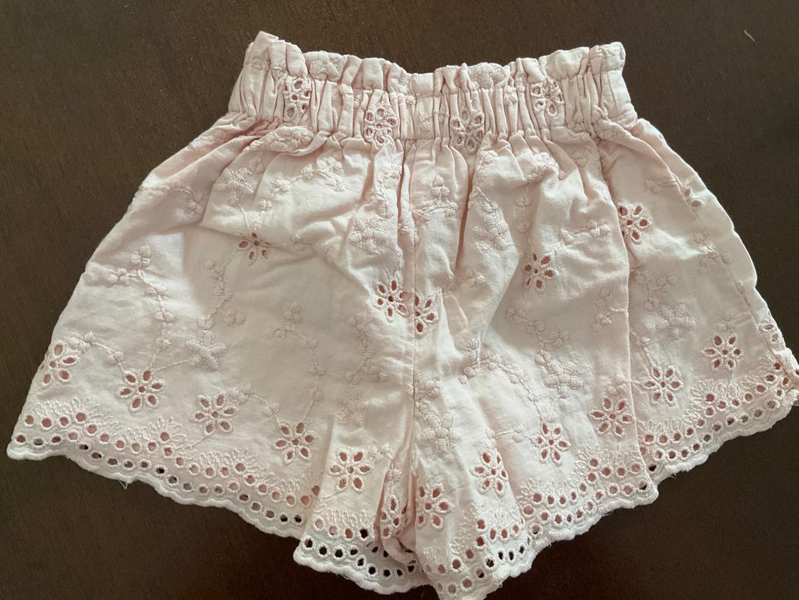 EMBROIDERED BERMUDAS - Image 3
