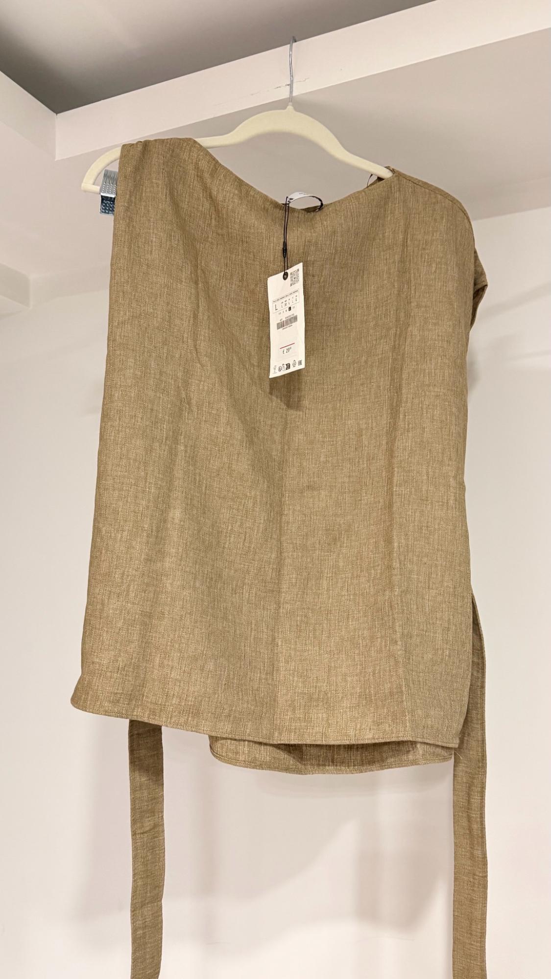 ΤΟΠ ΜΕ ΛΙΝΟ ZW COLLECTION - Image 3