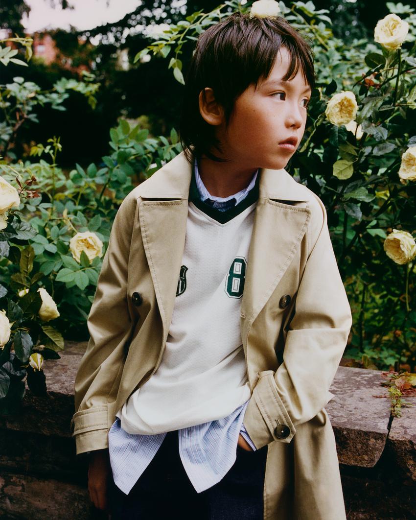 ボーイズカジュアルウェア | 最新コレクション | ZARA 日本 