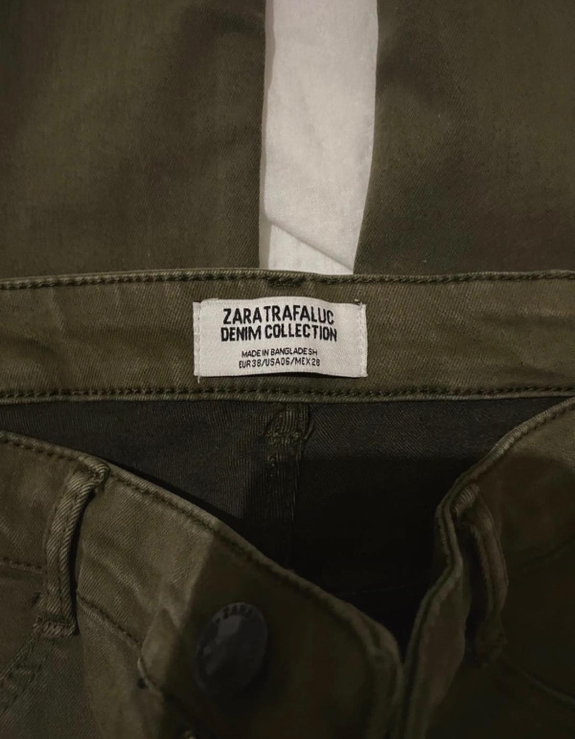 ΚΟΛΑΝ ΤΥΠΟΥ JEGGING ΨΗΛΟΜΕΣΟ SUPER ELASTIC - Image 3