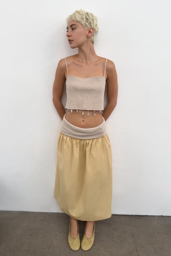 COMBINATION FAJIN SKIRT