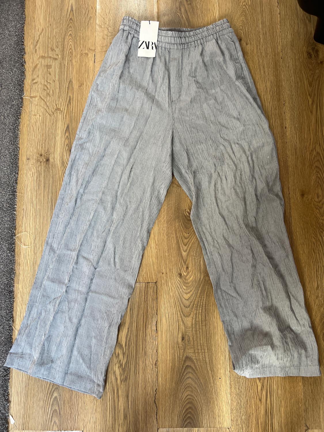 PLEATED TROUSERS - Image 5